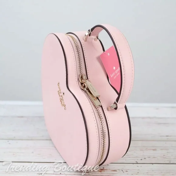 Kate Spade Love Shack Heart Crossbody - Picture 4 of 8